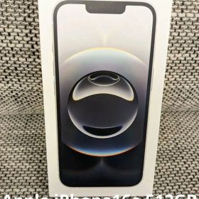 新品未開封品 Apple iPhone16e 512GB ホワイト