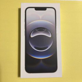 iPhone16e 512GB 新品未開封 ホワイト SIMフリー