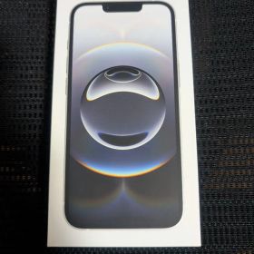 新品未開封品 Apple iPhone16e 512GB ホワイト 一括購入済