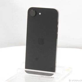 ソフマップ 〔中古品〕 iPhone16e 512GB ブラック MD1X4J／A SIMフリー【269】