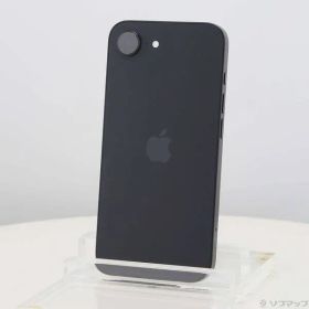ソフマップ 〔中古品〕 iPhone16e 256GB ブラック MD1T4J／A SIMフリー【276】
