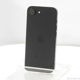 ソフマップ 〔中古品〕 iPhone16e 256GB ブラック MD1T4J／A SIMフリー【262】