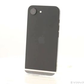 ソフマップ 〔中古品〕 iPhone16e 256GB ブラック MD1T4J／A SIMフリー【377】