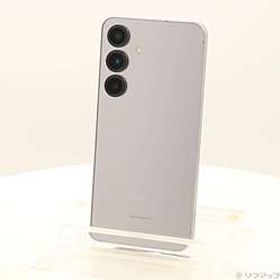 Galaxy S25 256GB シルバーシャドウ SM-S931QZSESJP SIMフリー