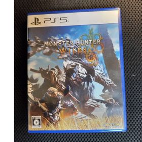 カプコン(CAPCOM)のPS5 モンスターハンターワイルズ(家庭用ゲームソフト)