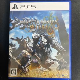 モンスターハンターワイルズ(家庭用ゲームソフト)