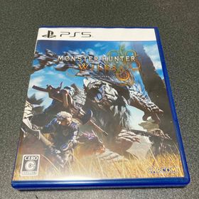 プレイステーション(PlayStation)のモンスターハンターワイルズ(家庭用ゲームソフト)