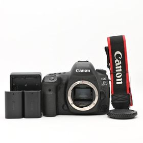 ＜並品＞キヤノン Canon EOS 5D Mark IV ボディ シャッター数25,307枚