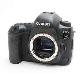 《並品》Canon EOS 5D Mark IV ボディ