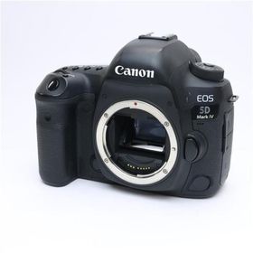 《並品》Canon EOS 5D Mark IV ボディ