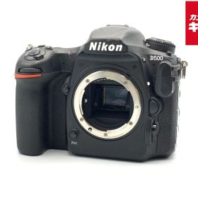 【中古】 【並品】 ニコン D500 ボディ 【デジタル一眼レフ】 【6ヶ月保証】