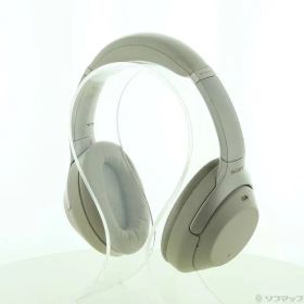 ソフマップ 〔中古品〕 WH-1000XM3 S プラチナシルバー【198】