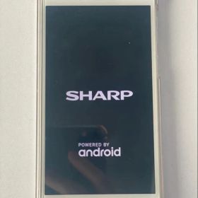 AQUOS sense lite SH-M05 SIMフリー ホワイト