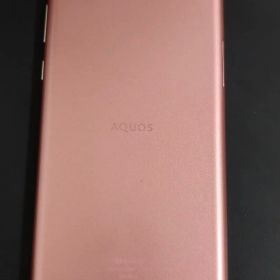 AQUOS sense lite SH-M05 本体 SIMフリー