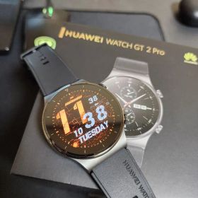 HUAWEI WATCH GT 2 Pro ブラック