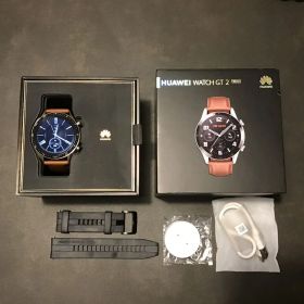 HUAWEI Watch GT 2定価30,000円以上で購入とってもカッコいい