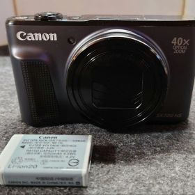 ジャンク キヤノン Canon PowerShot SX720 HS