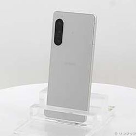 Xperia 5 IV 256GB エクリュホワイト XQ-CQ44 SIMフリー