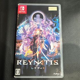 REYNATIS レナティス Nintendo Switch ソフト