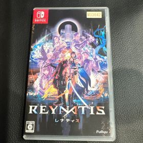 REYNATIS レナティス Nintendo Switch