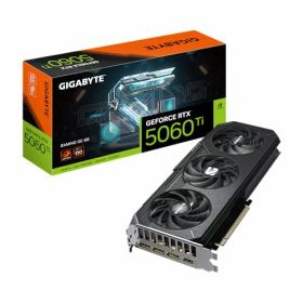 GIGABYTE NVIDIA Geforce RTX5060Ti 搭載 グラフィックボード GDDR7 8GB 国内正規代理店品 GV-N506TGAMING OC-8GD