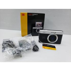 KODAK コダック PIXPRO C1 デジタルカメラ ブラック 箱付属 動作確認済み 《060401