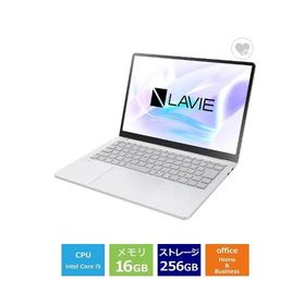 新品 NEC LAVIE SOL S1355/JAS PC-S1355JAS 13.3インチ Core i5 1335U SSD256GB メモリ16GB Windows 11 Office 2024搭載 顔認証