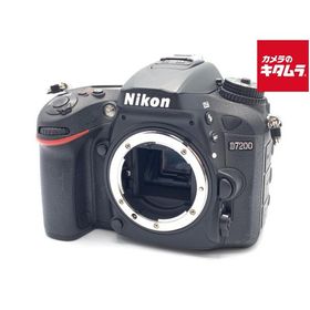 【中古】 【並品】 ニコン D7200 ボディ