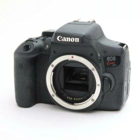 【中古】 《難有品》 Canon EOS Kiss X8i ボディ [ デジタルカメラ ]
