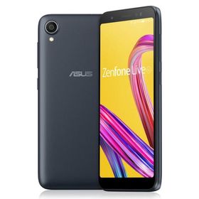ZenFone Live L1 ZA550KL-BK32[32GB] SIMフリー ミッドナイト …