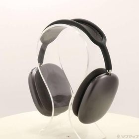 〔中古〕Apple(アップル) AirPods Max スペースグレイ MGYH3J／A〔258-ud〕