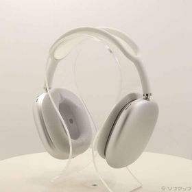 〔中古〕Apple(アップル) AirPods Max シルバー MGYJ3J／A〔258-ud〕