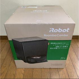 アイロボット(iRobot)の新品箱潰れ★ルンバ コンボ j9＋ c975860 ロボット掃除機 吸引＋水拭き(掃除機)