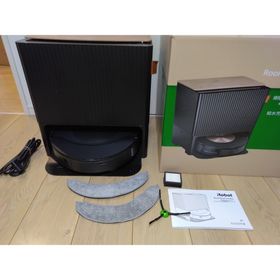 アイロボット(iRobot)の【最上位機種 使用222時間】ルンバ コンボj9+（24年）個装箱セットC(掃除機)