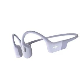 ワイヤレスイヤホン 骨伝導 Shokz ショックス OpenRun SKZ-EP-000055 パープル 防水 防塵 IP67 急速充電 超軽量 ランニング ながら聴き 新生活 一人暮らし 引っ越し 新生活応援 単身