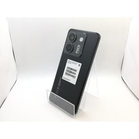 【中古】Xiaomi 国内版 【SIMフリー】 Poco M7 Pro 5G ブラック 8GB 256GB【熊本】保証期間１ヶ月【ランクA】