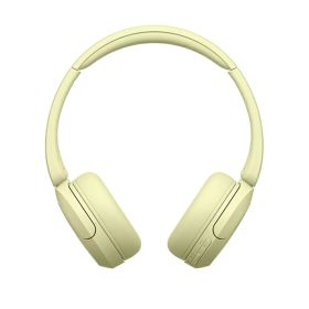 ソニー WHCH520YZ ブルートゥースヘッドホン イエロー WH-CH520 YZ Bluetooth対応