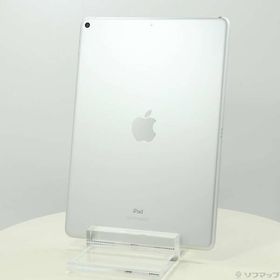〔中古〕Apple(アップル) iPad Air 第3世代 64GB シルバー MUUK2J／A Wi-Fi〔262-ud〕