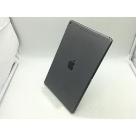 【中古】Apple 国内版 【SIMフリー】 iPad Air（第3世代/2019） 256GB スペースグレイ MV0N2J/A【広島】保証期間１ヶ月【ランクC】