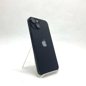 【全額返金保証】【最速発送】 iPhone 14 128GB ミッドナイト SIMフリー 白ロム 動作確認済 78%