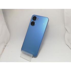【中古】ZTE ymobile 【SIMフリー】 Libero 5G IV 4GB 128GB ブルー A302ZT【戸塚】保証期間１ヶ月【ランクB】