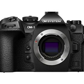 【送料無料】OLYMPUS OM-1 Mark2 BODY ミラーレス一眼カメラ OM SYSTEM OM-1 Mark II ボディー【在庫目安:お取り寄せ】| カメラ ミラーレスデジタル一眼レフカメラ 一眼レフ カメラ デジタル一眼カメラ