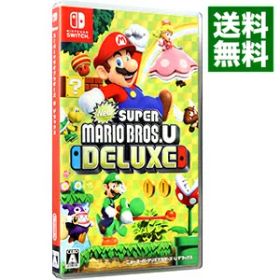 【中古】Switch New スーパーマリオブラザーズ U デラックス (ニンテンドースイッチ)