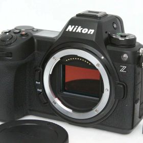 【中古】【美品】ニコン Z6III ボディ（センサー清掃済） CA01-R4690-2S1 Nikon Zマウント フルサイズ 5軸手ブレ補正 EVF 中古