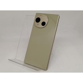 【中古】SHARP 国内版 【SIMフリー】 AQUOS R10 トレンチベージュ 12GB 256GB SH-M31【大阪本店】保証期間１ヶ月【ランクA】