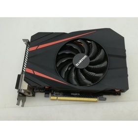 【中古】GIGABYTE GeForce GTX 1060 Mini ITX OC 6G(GV-N1060IXOC-6GD) GTX1060/6GB(GDDR5)/PCI-E【大須】保証期間１週間