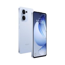 OPPO CPH2699 IB IB OPPO Reno13 A SIMフリースマートフォン アイスブルー