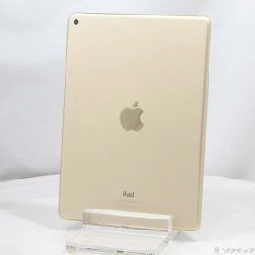 【中古】Apple(アップル) iPad Air 2 16GB ゴールド MH0W2J／A Wi-Fi 【258-ud】