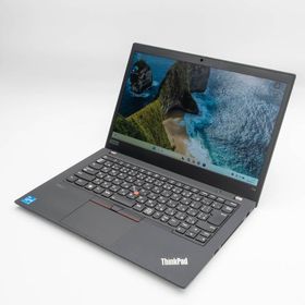 【中古品】ThinkPad T14 Gen2 Lenovo 14インチノートパソコン Windows11 管31941