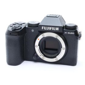 《良品》FUJIFILM X-S20 ボディ